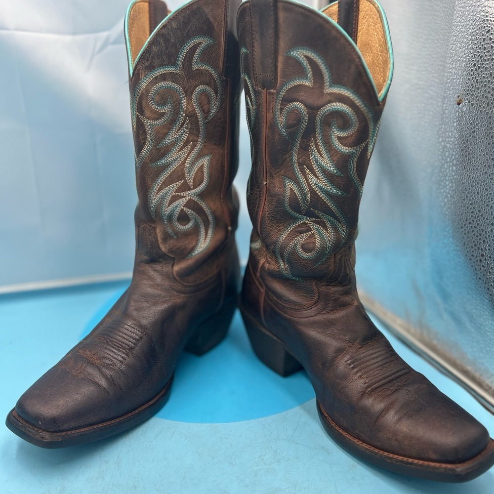 Shyanne women 10 zero gravity performance cowgirl boots
